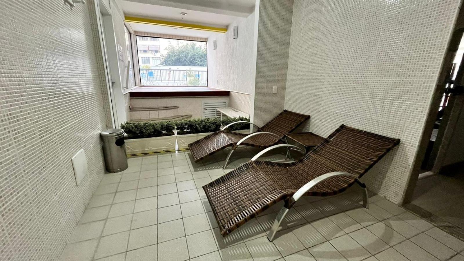 Flat Copacabana Mar Piscina E Sauna - Rio de Janeiro, Rio de Janeiro