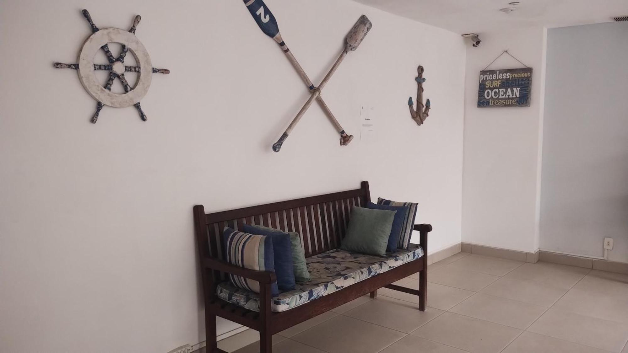 Flat Copacabana Mar Piscina E Sauna - Rio de Janeiro — Fotos 2